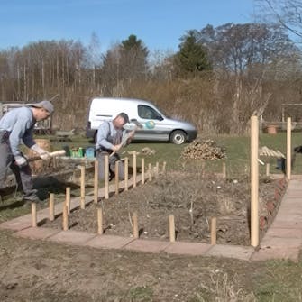 pileflet hegn stolper pileflet hegn stolper